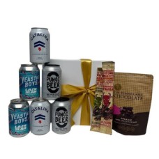 Just Brew It Beer Lover's Gift Box